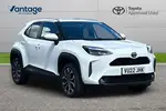 2022 Toyota Yaris Cross