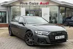 2025 Audi A8