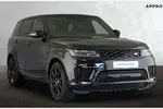 2021 Land Rover Range Rover Sport