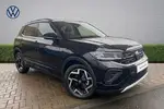 2026 Volkswagen T-Cross