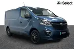 2019 Vauxhall Vivaro