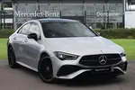 2023 Mercedes-Benz CLA