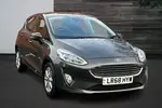 2018 Ford Fiesta