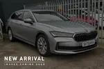 2025 Skoda Superb Estate