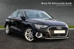 2022 Audi A3 Saloon