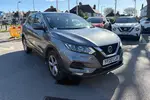 2020 Nissan Qashqai