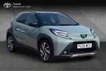 2025 Toyota Aygo X