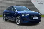 2021 Audi e-tron