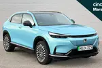 2024 Honda E Ny1