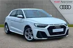 2021 Audi A1