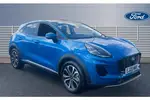 2025 Ford Puma
