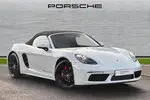 2018 Porsche Boxster