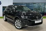 2021 Volkswagen T-Roc
