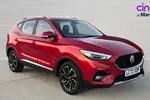 2022 MG ZS