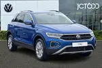 2025 Volkswagen T-Roc