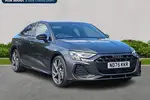 2025 Audi A3 Saloon