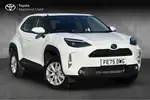 2025 Toyota Yaris Cross