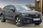 2022 Volvo C40