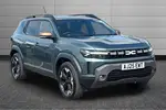2025 Dacia Duster