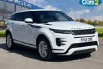 2019 Land Rover Range Rover Evoque