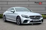 2019 Mercedes-Benz C-Class Coupe
