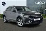 2022 Volkswagen T-Roc