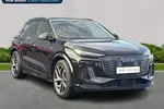 2025 Audi Q6 e-tron
