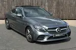 2020 Mercedes-Benz C-Class Coupe
