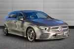 2020 Mercedes-Benz A-Class