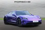 2025 Porsche Taycan