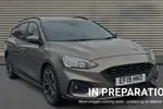 2019 Ford Focus Estate