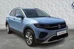 2026 Volkswagen T-Cross