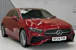 2024 Mercedes-Benz A-Class