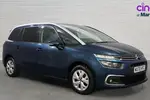 2020 Citroen Grand C4 SpaceTourer