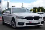 2020 BMW 5 Series