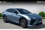 2024 Lexus RZ