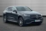 2022 Mercedes-Benz EQC