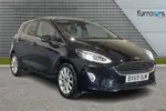 2019 Ford Fiesta