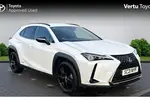 2021 Lexus UX