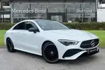 2023 Mercedes-Benz CLA