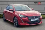 2020 Peugeot 208