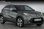 2023 Toyota Aygo X