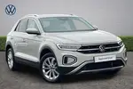 2024 Volkswagen T-Roc
