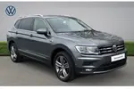 2019 Volkswagen Tiguan Allspace