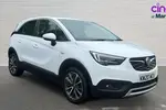 2020 Vauxhall Crossland X