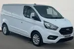 2022 Ford Transit Custom