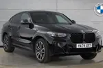 2025 BMW X4