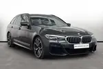 2022 BMW 5 Series Touring