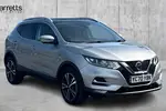 2020 Nissan Qashqai