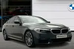 2020 BMW 5 Series